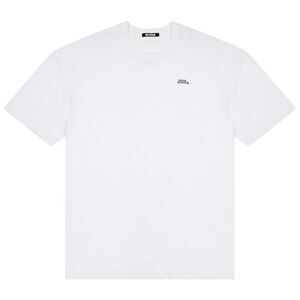 No Fear Mens Logo Cotton T-Shirt / White